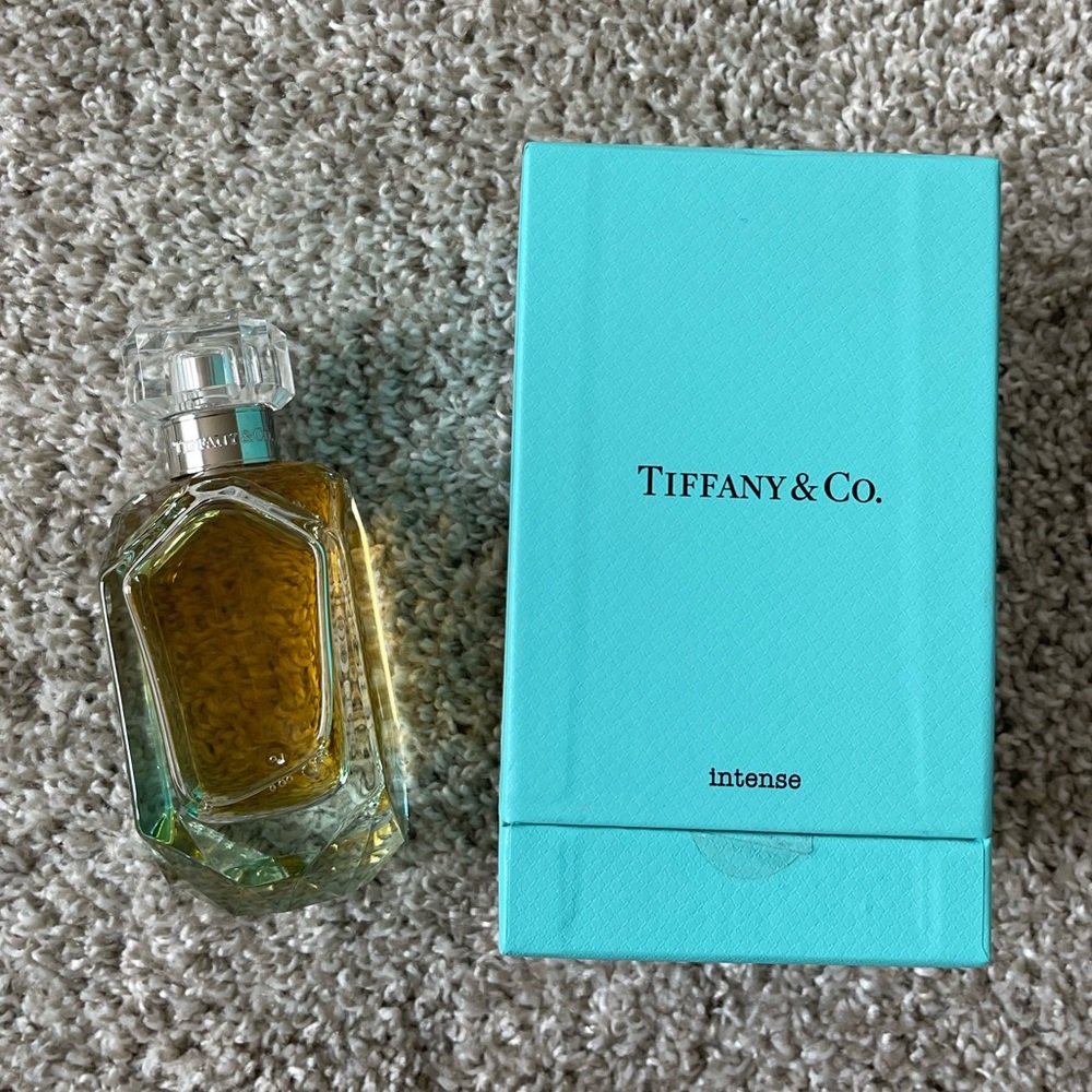 Tiffany & Co intense perfume